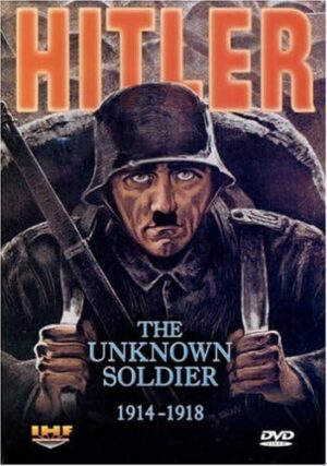 hitler the unknown soldier dvd a vendre