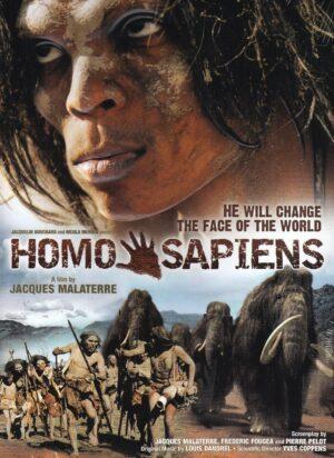homo sapiens dvd a vendre