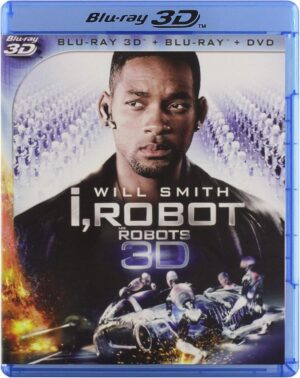i robot bluray 3d a vendre
