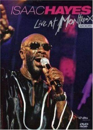 isaac hayes dvd a vendre