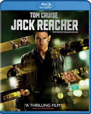 jack reacher bluray a vendre