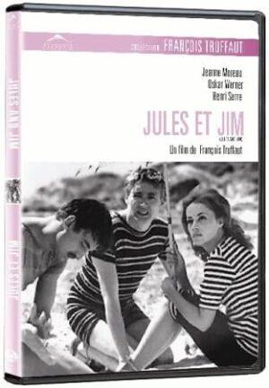 jules et jim dvd a vendre