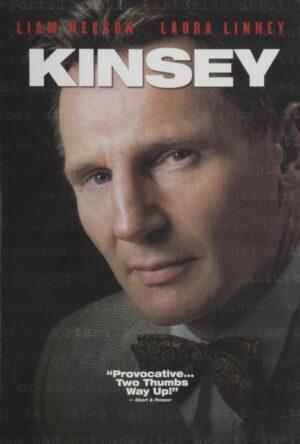 kinsey dvd a vendre