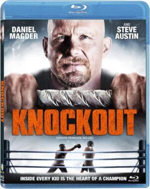 knockout bluray a vendre