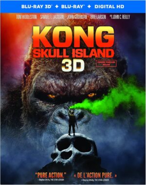 kong skull island bluray 3d a vendre