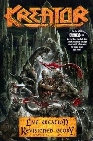 kreator dvd a vendre