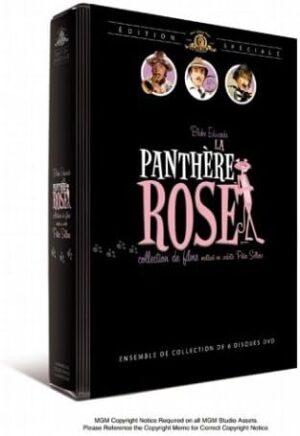 la panthere rose collection dvd films à vendre