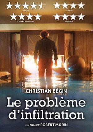 le problème d'infiltration dvd a vendre