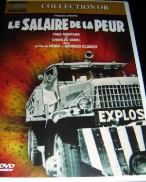 le salaire de la peur dvd films à vendre