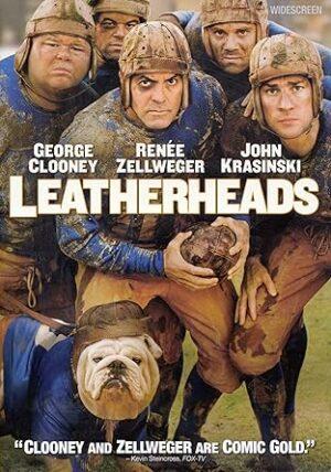 leatherheads dvd a vendre
