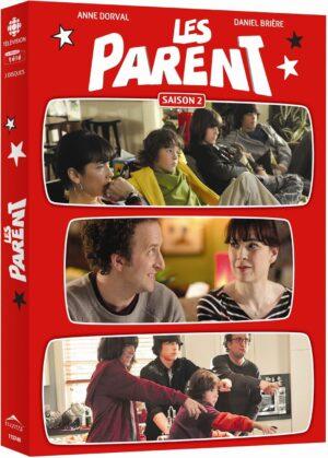 les parent saison 2 dvd a vendre