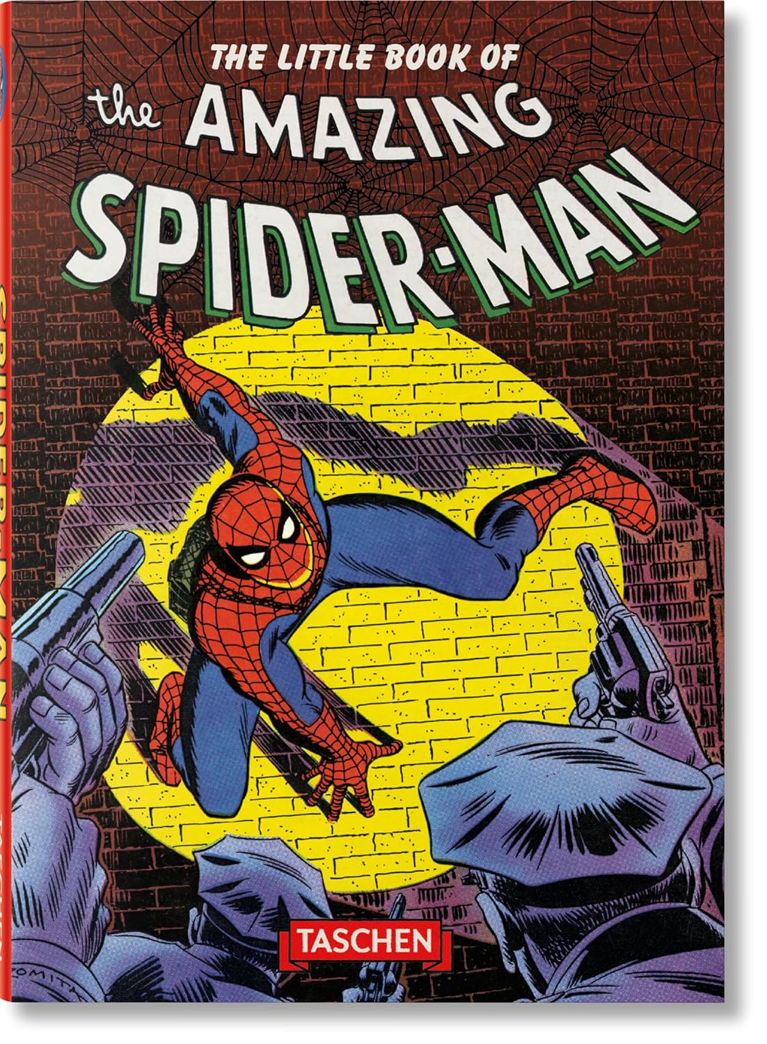 little book of spiderman livre dvd films à vendre