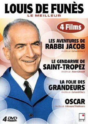 louis de funes le meilleur dvd a vendre
