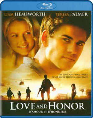 love and honor bluray a vendre