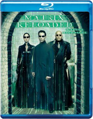 matrix reloaded bluray a vendre