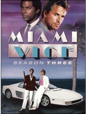 miami vice season 3 dvd a vendre