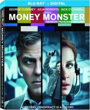 money monster bluray a vendre