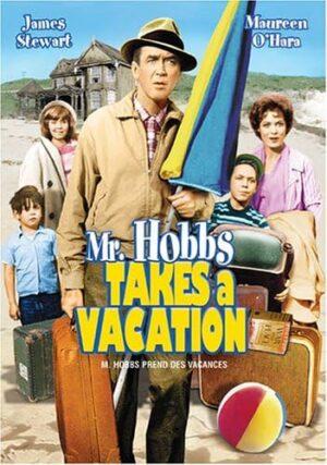 mr.hobbs takes a vacation dvd a vendre