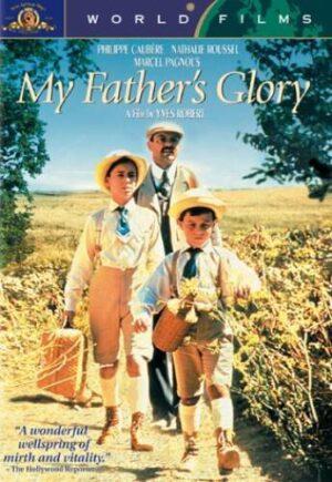 my father's glory dvd films à vendre