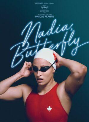 nadia butterfly dvd a vendre