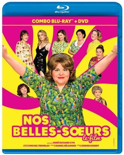 nos belles-soeurs dvd films à vendre
