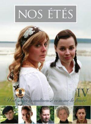 nos etes saison 4 dvd a vendre