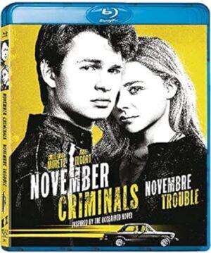 november criminals bluray a vendre