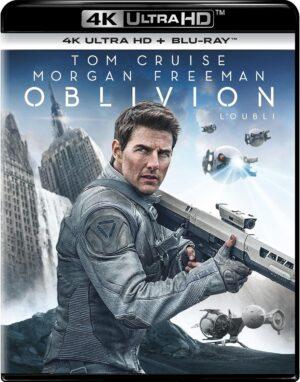 oblivion bluray 4k a vendre