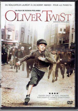 oliver twist dvd a vendre