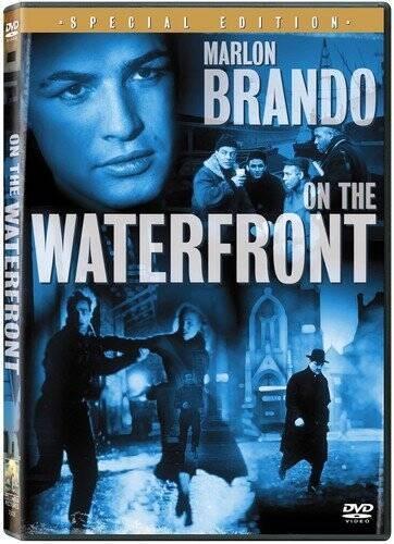 on the waterfront dvd films à vendre