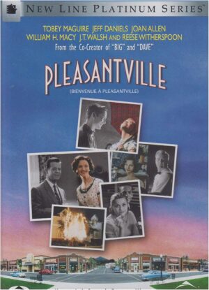 pleasantville dvd films à vendre