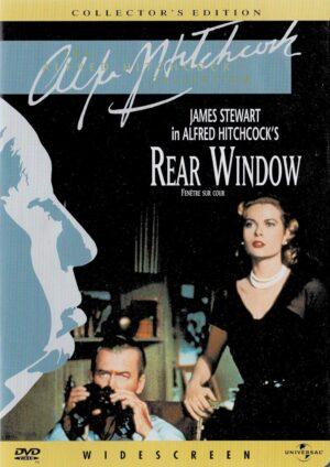 rear window collector dvd films à vendre