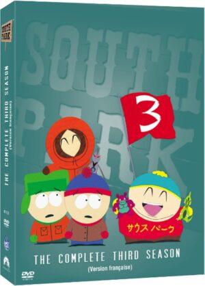 south park 3 dvd films à vendre