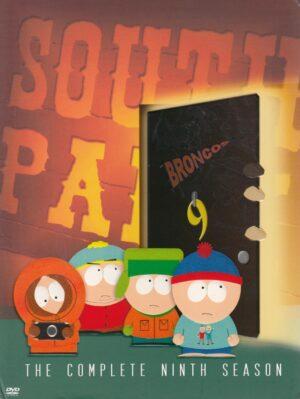 south park 9 dvd films à vendre