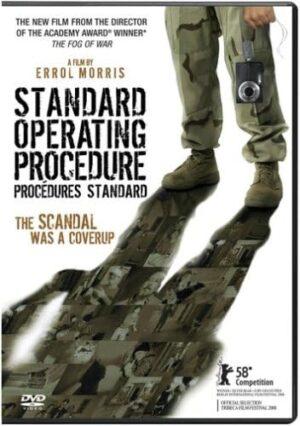 standard operating procedure dvd a vendre