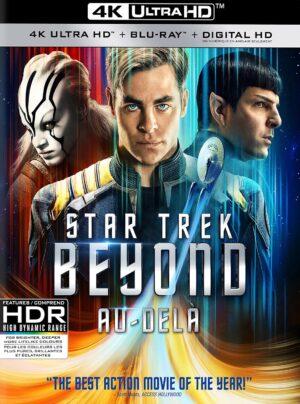 star trek beyond bluray 4k a vendre