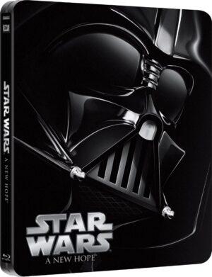 star wars a new hope bluray a vendre