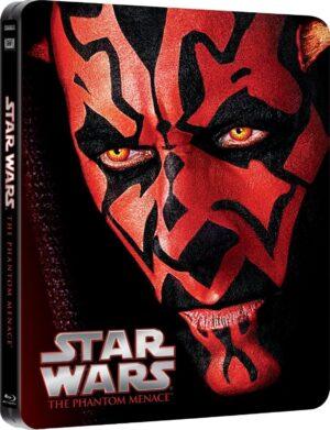 star wars the phantom menace bluray a vendre