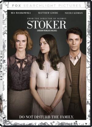 stoker dvd a vendre