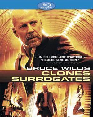 surrogates bluray a vendre