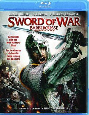 sword of war bluray a vendre