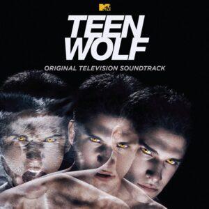 teen wolf cd a vendre