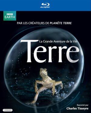 terre bluray a vendre