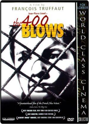 the 400 blows dvd a vendre