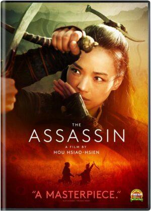 the assassin dvd films à vendre
