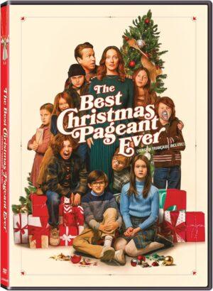 the best christmas pageant ever dvd films à louer