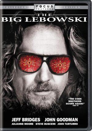 the big lebowski dvd a vendre