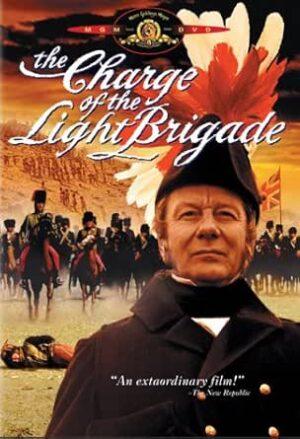 the charge of the light brigade dvd films à vendre