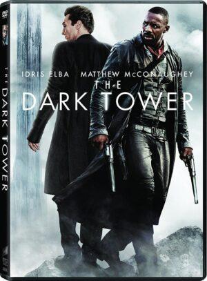 the dark tower dvd a vendre