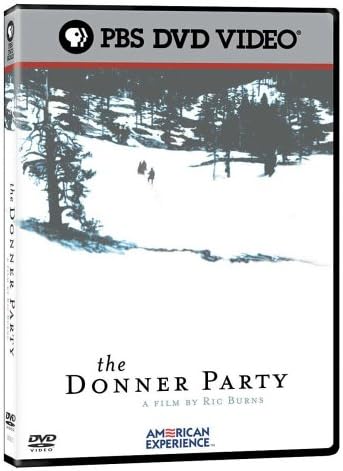 the donner party dvd a vendre